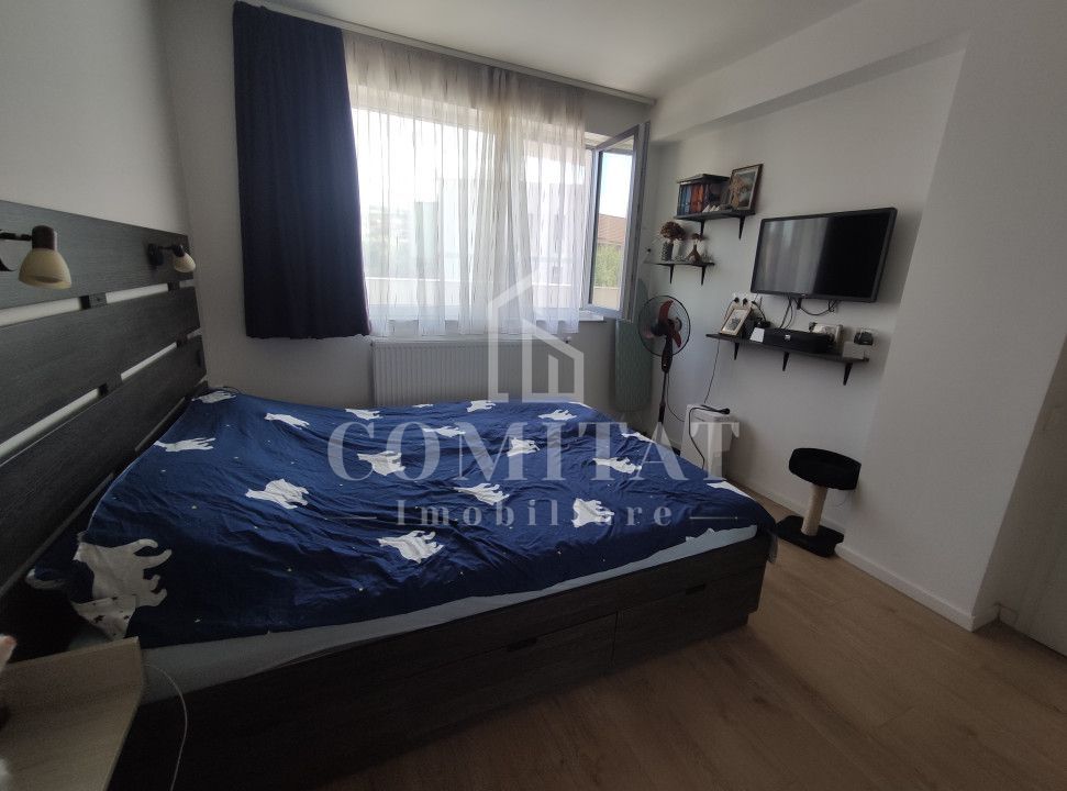 Apartament cu 2 camere | zona Borhanci | 57mp - Poză 7