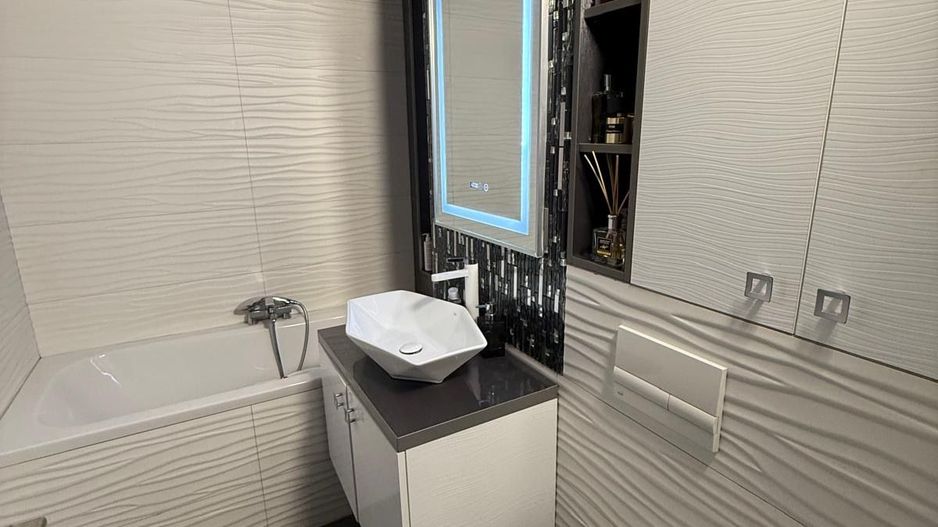 Apartament amenajat frumos in zona Matei Basarab - Poză 11