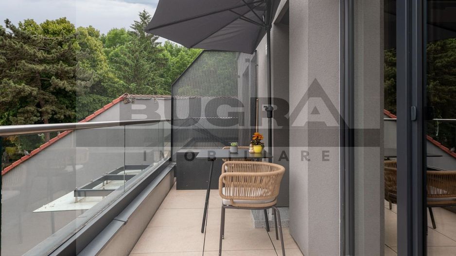 Apartament ultrafinisat la cheie, zona centrala - Poză 15