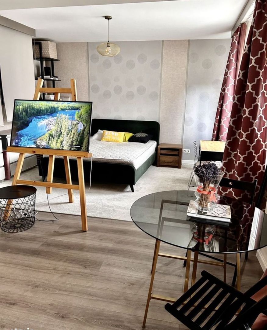 Studio mobilat – Greenfield, Sector 1 - Poză 6