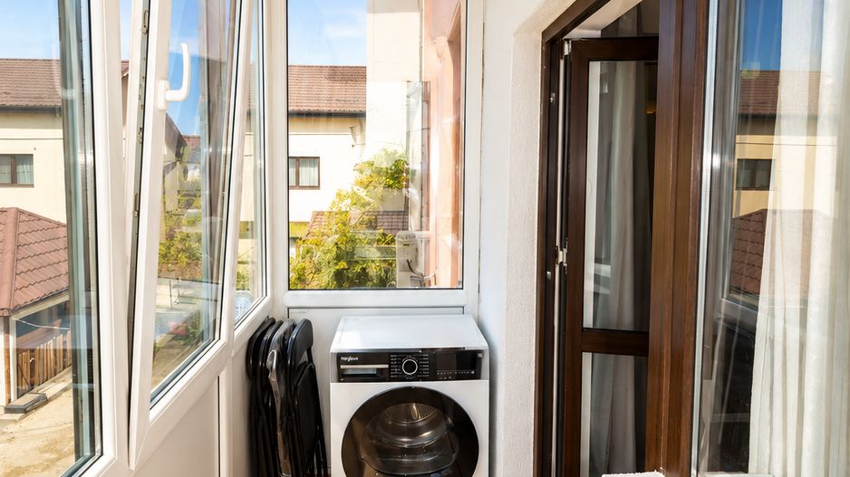 Apartament 2 camere de vanzare, 67mp mobilat, parcare, bloc cu 6 ap. - Poză 24