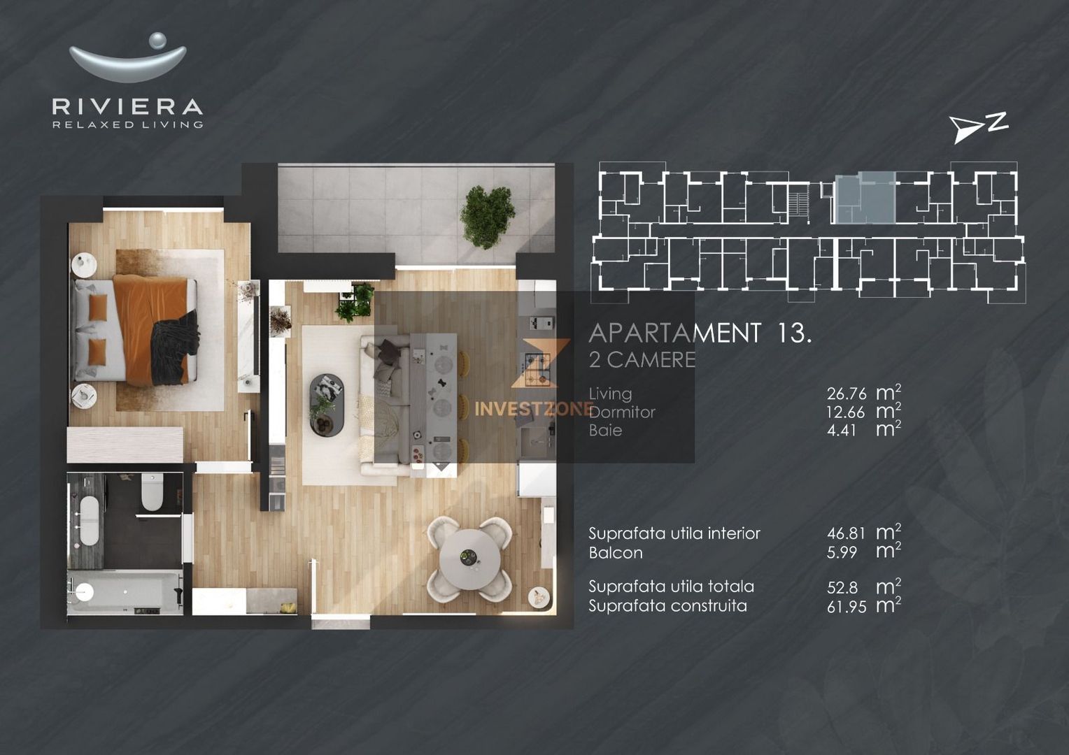 Riviera Oradea - Poză 1