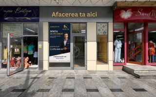 Spațiu comercial 40 mp, Ultracentral Bacău - Poză 1