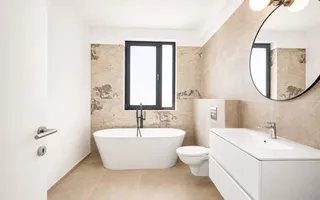♦️ Tunari | Casă individuală 2024 | 375 mp teren | 4 camere | La Cheie - Poză 19