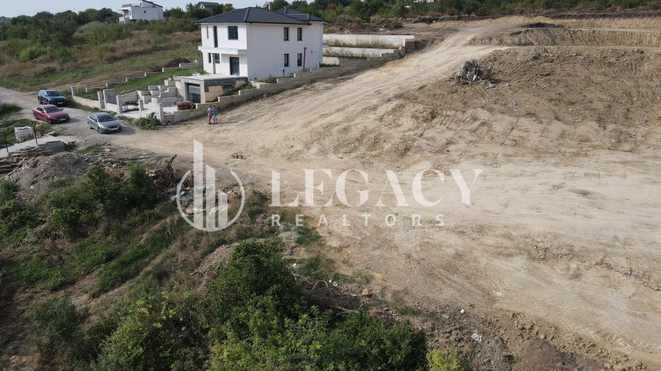 Teren intravilan pt dezvoltare imobiliară, lac Aroneanu, Iași - Poză 22