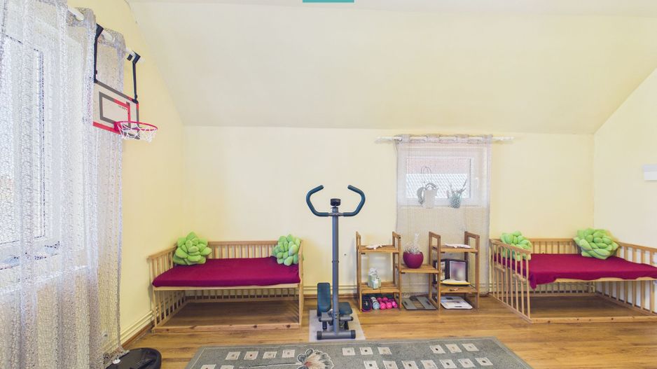 Casă individuală P + E | Spațioasă | Săcălaz | - Poză 49