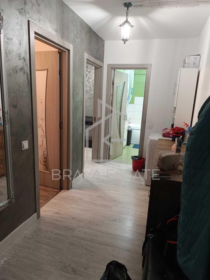 Apartament in Floresti  2 camere, balcon, parcare,mansarda, zona Stejarului - Poză 5