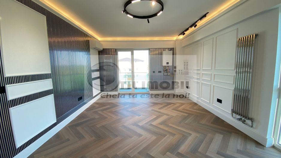 Ap. 2 camere, Decomandat, 55.6mp Tatarasi-Venetia - Poză 1