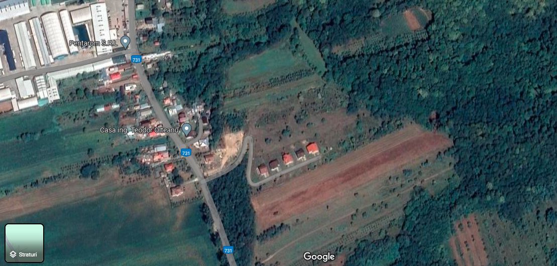 Teren Intravilan Parcelabil - Poză 4