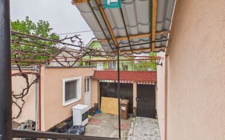 Casă la curte, 65 mp utili, 2 camere, curte mare - Poză 16
