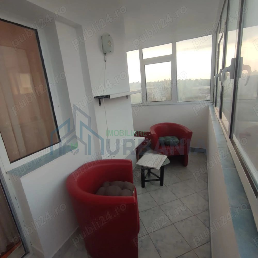Apartament 3 camere decomandat de închiriat, Rond Vechi CUG, Iași - Poză 3