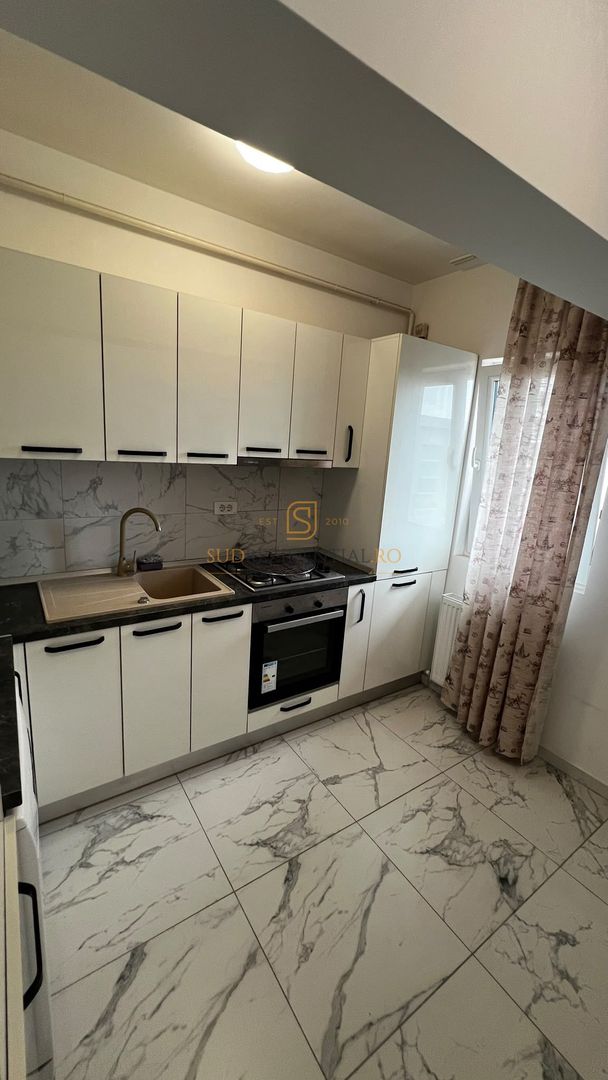 4 Camere - The Grand Kristal Residence, Complet Mobilat si Utilat - Poză 3