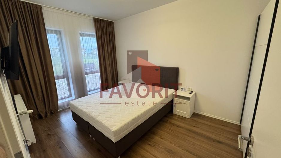 Apartament 2 camere | Mobilat complet | Giroc - zona Neptun - Poză 4