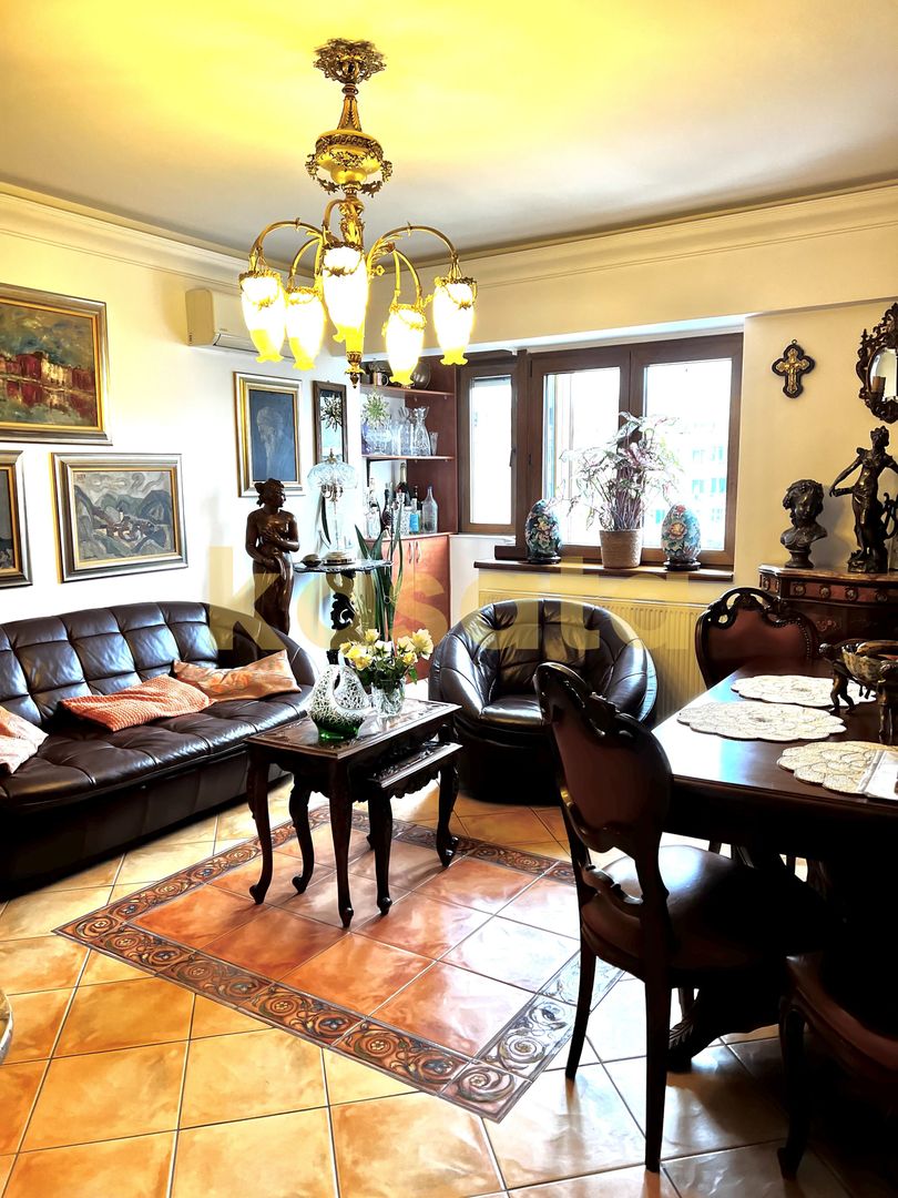 Apartament 4 cam. complet refăcut, mobilat, cu parcare și boxă – Piata Iancului - Poză 15