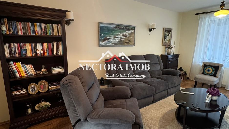 NECTORA IMOB Exclusivitate-Duplex 165 mp utili+garaj+terasa,Zona Oncea - Poză 10