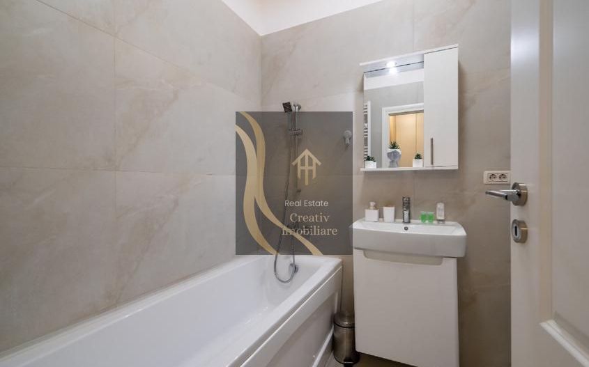 Central address residence Garsoniera de vanzare - Poză 5