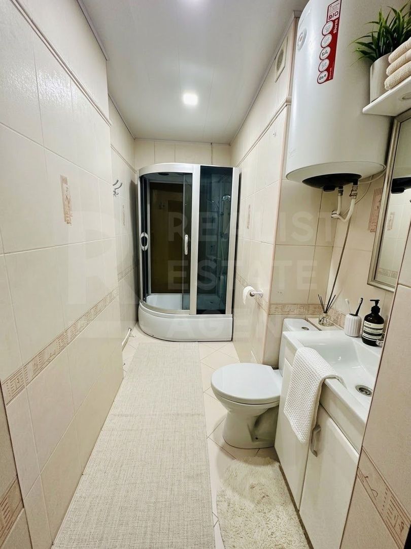 Vânzare, apartament 3 camere, 90 mp, str. Maria Drăgan, Ciocana - Poză 6
