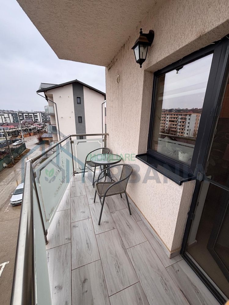 Apartament 2 camere, 63 mp, cu loc de parcare, în complexul Visan, Iași - Poză 5