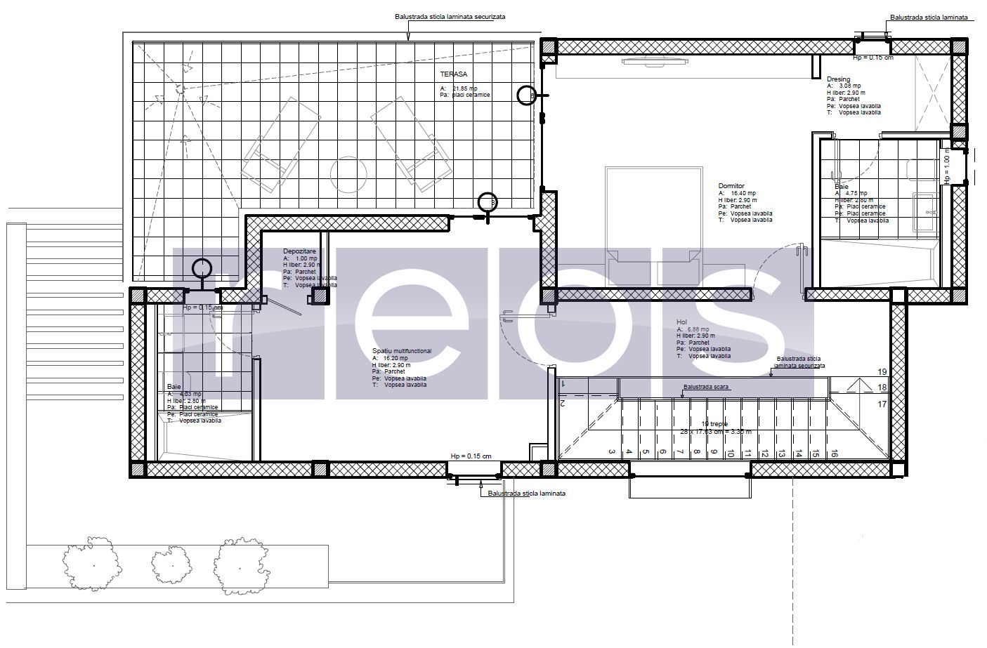 VANZARE VILA EXCLUSIVISTA | 347MP | 6 CAMERE | IANCU NICOLAE - Poză 14