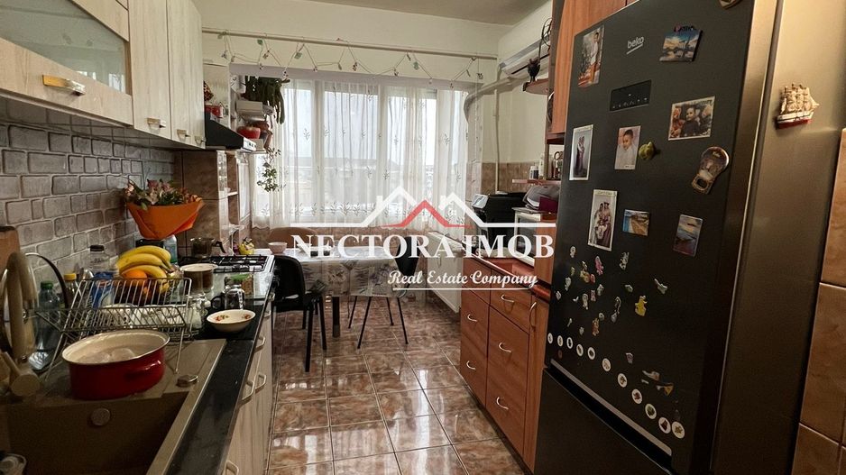 NECTORA IMOB-Apartament 2 camere, Zona Decebal, tip PB, 43 mp+balcon - Poză 7