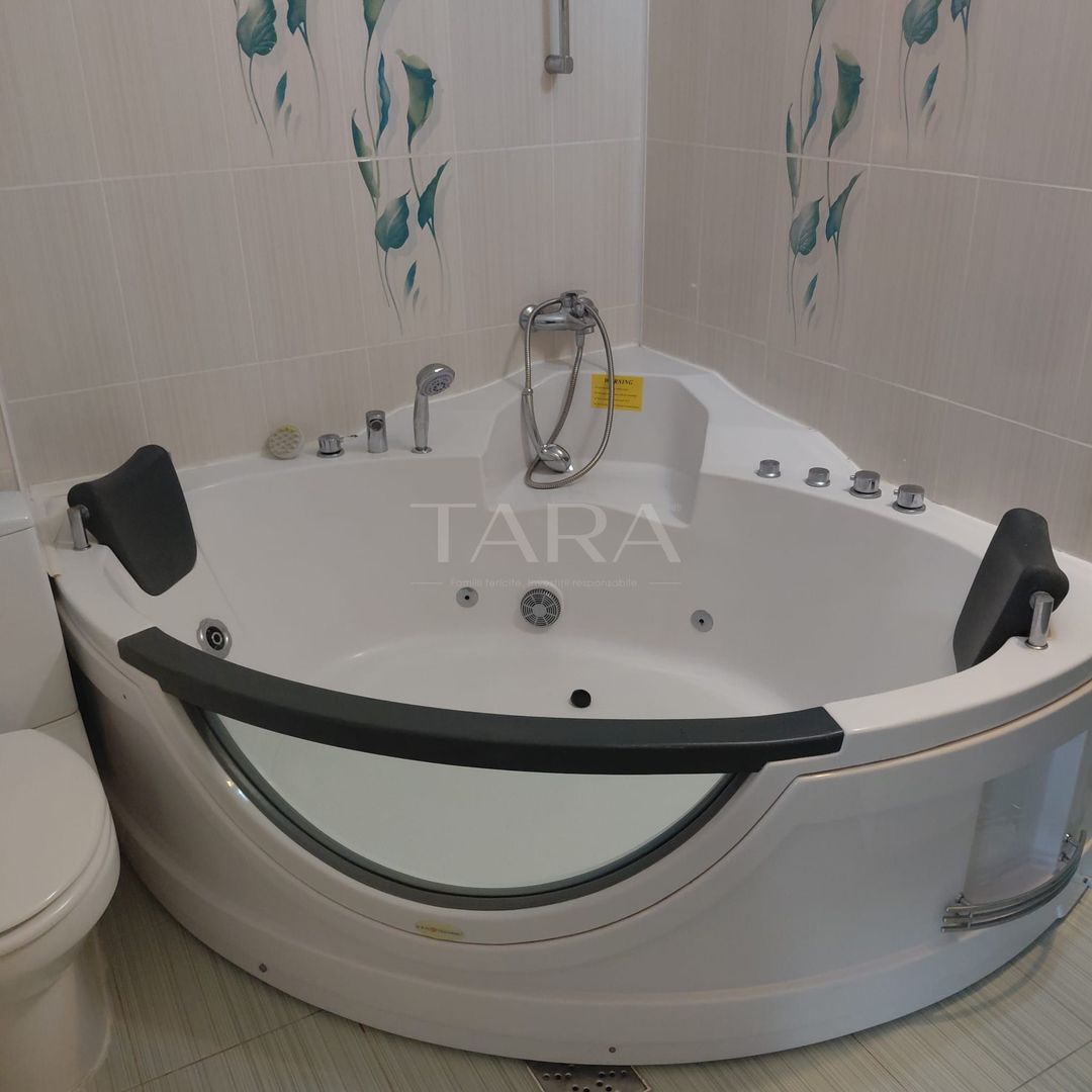 Apartament 3 camere pe 2 niveluri în Mănăștur, zona Câmpului. - Poză 11