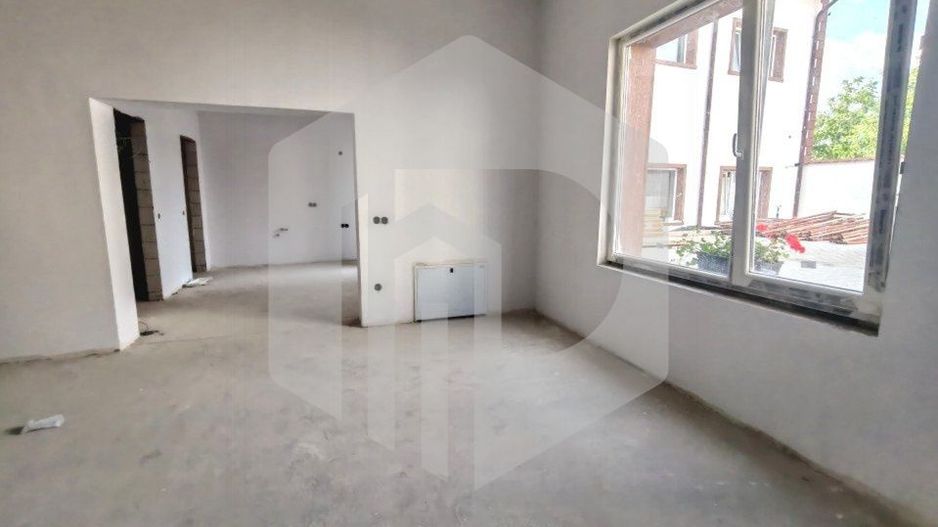 Apartament 3 camere | 68 mpu | zona Turnisor | Nou | Parter - Poză 1