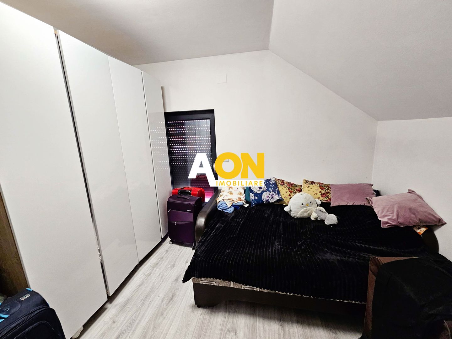 Casa 5 camere, mobilata, utilata, garaj, 410 mp teren, Alba - Micesti - Poză 15