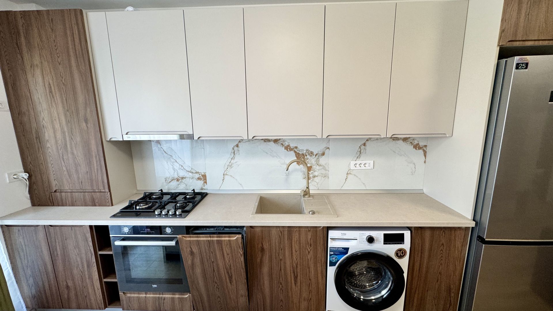 Apartament 2 camere | Vivamus | Complet mobilat | Parcare inclusă - Poză 5