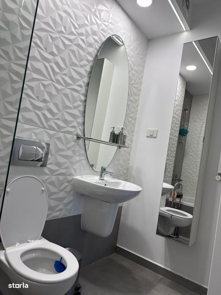 Apartament 2 camere cu Rasarit | Pipera, 4City | Parking subteran - Poză 11