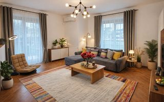 Apartament la casa, curte privata, Ferventia- padure. COMISION ZERO! - Poză 13