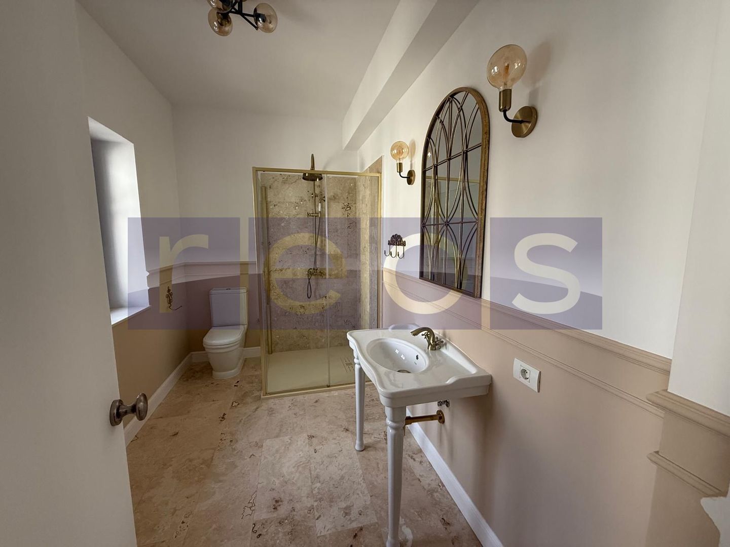 INCHIRIERE VILA DEOSEBITA | CAPITALE | NOU RENOVATA | IDEAL AMBASADA - Poză 7