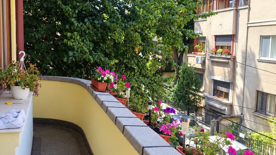 Etaj integral în vilă interbelică, 120 mp utili, Armenească–Eminescu - Poză 32