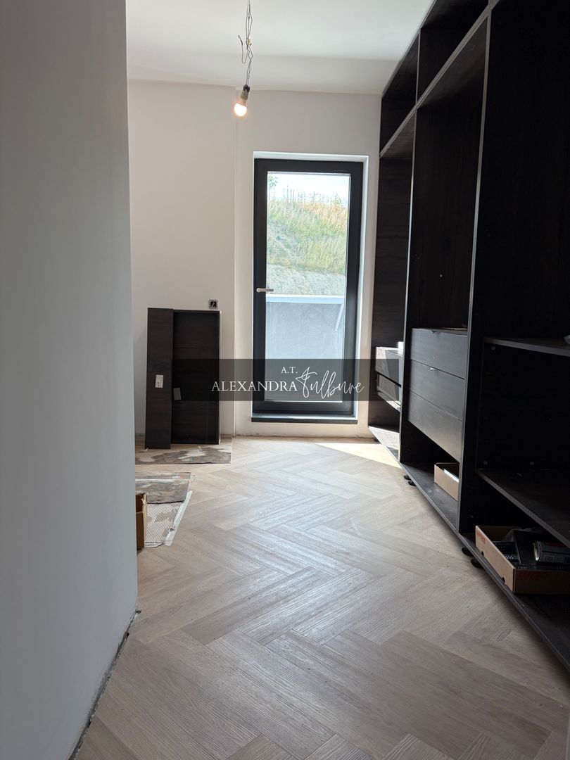 Apartament superfinisat | 3 camere | 2 băi | 3 balcoane | Wings - Poză 7