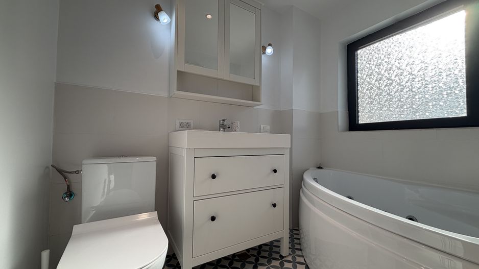 APARTAMENT 5 CAMERE | HERESTRAU - AVIATIEI | COMPLET MOBILAT SI UTILAT - Poză 17