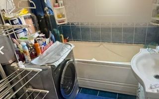 Apartament cu 3 camere, 37 mp, compartimentare eficientă, Florești. - Poză 4
