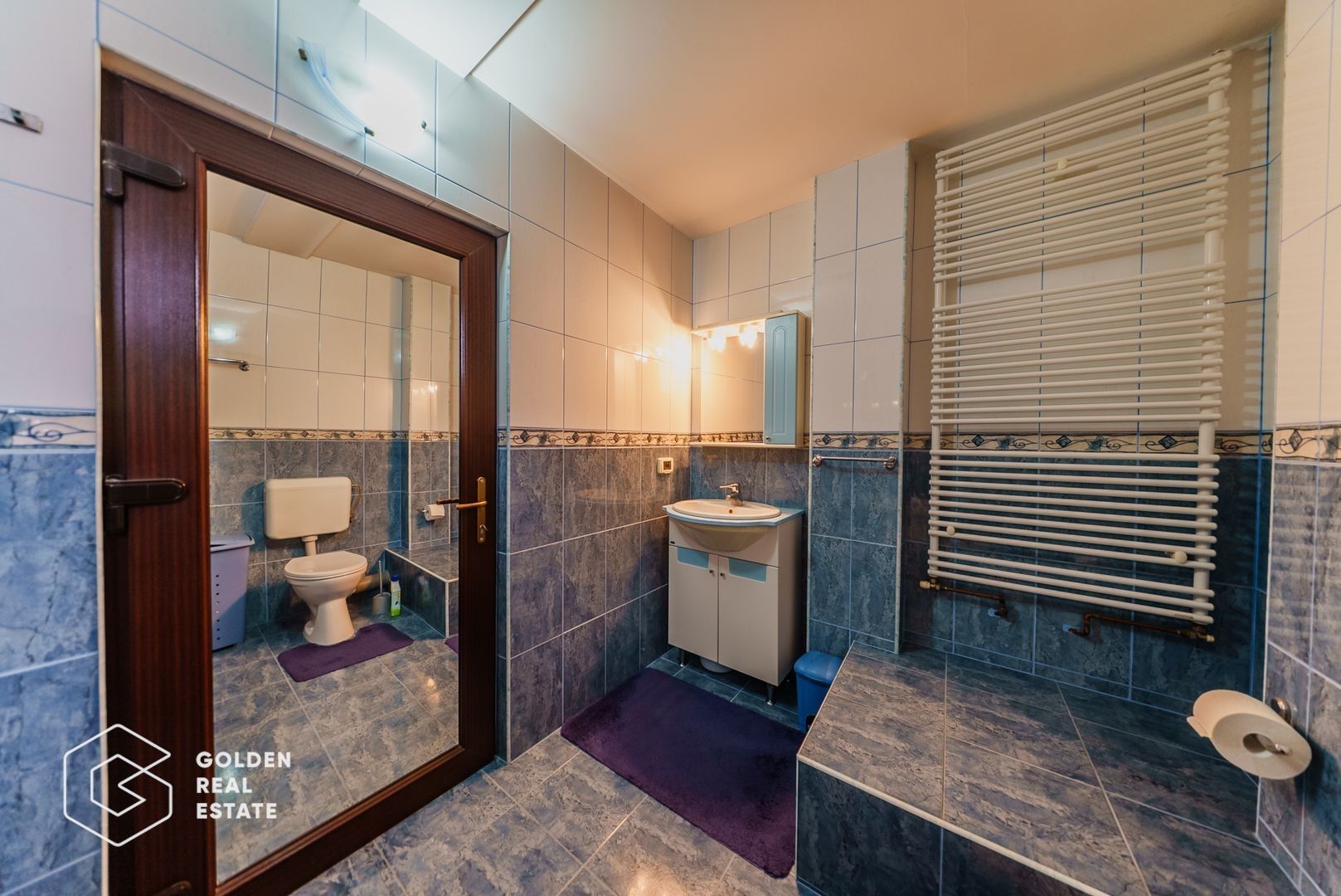 Vila de lux, D+P+E+M, Gradiste, la cheie, 300mp, 6 camere, teren 580mp - Poză 20