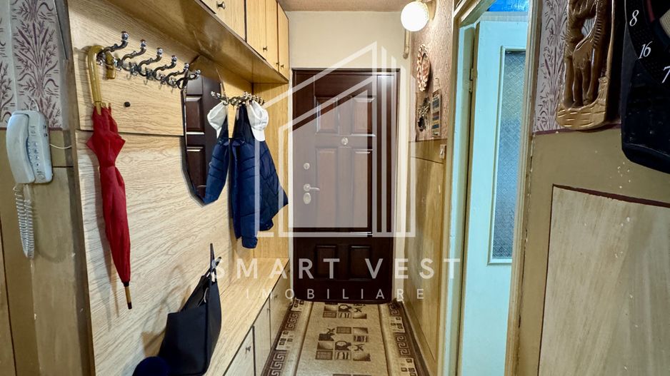 Apartament 4 camere | Etaj 1 | 80 mp utili | Zona Micro 16 - Poză 24