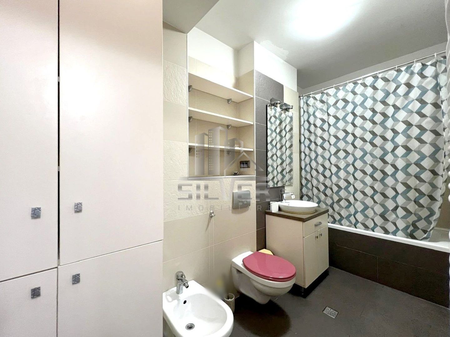 Apartament cu 3 camere/54mp/parcare subterana/zona Calea Floresti. - Poză 6