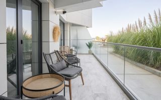 2 camere în Alezzi Infinity cu suprafață generoasă  si vedere la mare - Poză 8