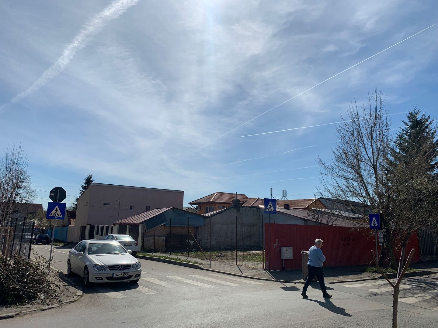 Teren cu proiect Straulesti vis-a-vis de parculet - Poză 9