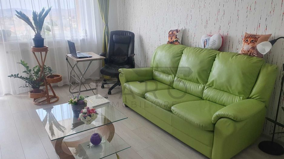 Apartament 2 camere DECOMANDAT complet utilat | Smart AC/TV | Zonă Poli 2 – Tudor/Centru - Poză 2
