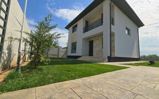 Vila individuala-280m de Lidl-760mp teren-beci-pod-gazon - Poză 1