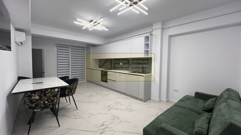 Apartament 2 camere+parcare COPOU AZIMUT TOWER - Poză 13