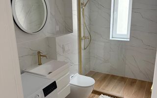 Apartament ultramodern cu 2 camere, parcare si terasa in Europa - Poză 5