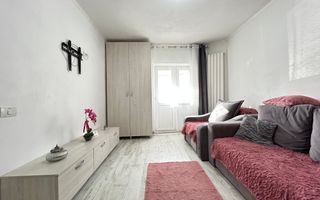 Garsoniera Faleza Nord mobilata utilata modern centrala termica - Poză 2