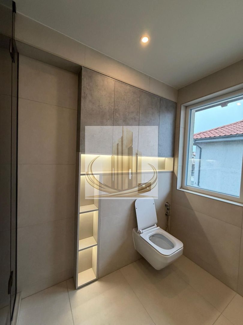 Eleganță și Tehnologie | Casă Individuală Premium | 165 mp | Săcălaz - Poză 17