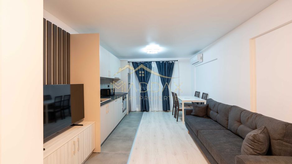 2 Camere Spațios | Bloc Nou 2024 | Încălzire Pardoseală | Metrou Piata Sudului - Poză 1