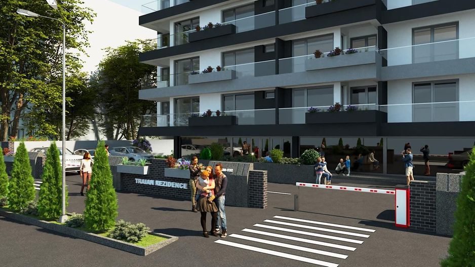 Apartament 2 camere, 52 mp utili, finisaje premium, incalzire in pardoseala - Poză 1