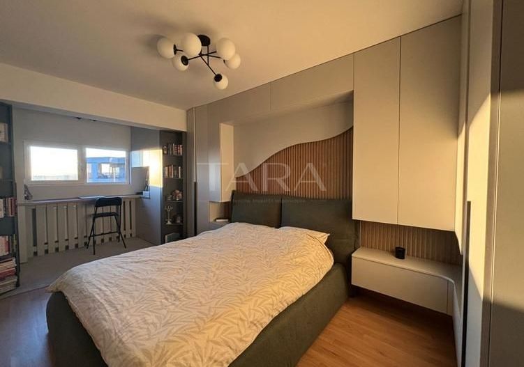 Apartament spațios cu terasă panoramică impresionantă, în Bună Ziua - Poză 8