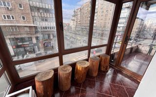 Privat, apartament 3 camere Centru, Strada Gării, etaj 1, 72m2, 2 băi. - Poză 6
